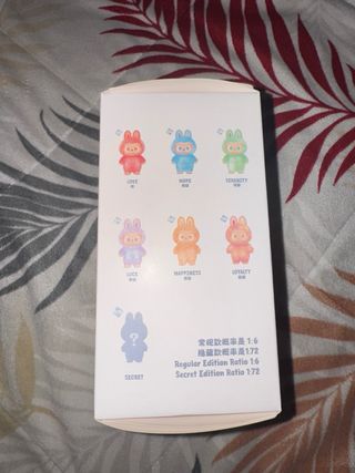 Lafufu Pop Mart Big Into Energy Blind Box