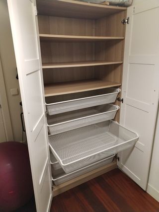 Armario PAX IKEA Blanco