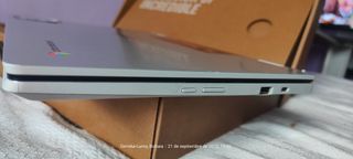 Asus Chromebook con garantía hasta 11-2026