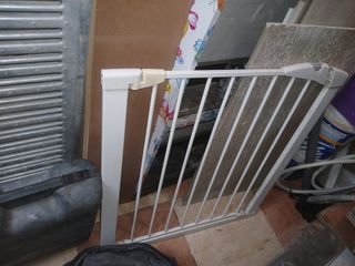 Barrera de seguridad para bebés