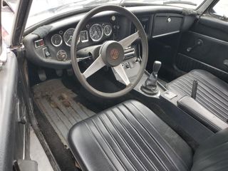 MG MGB ROADSTER 1974