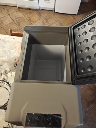 Nevera 12V VEVOR de 40 litros