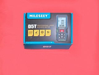 MiLESEEY D5T Medidor Láser 50M