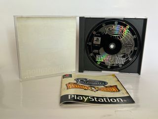 Pro Pinball: Fantastic Journey PS1