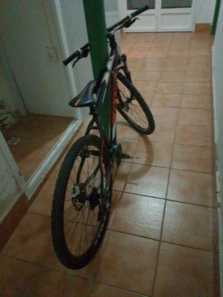 Bicicleta B Pro