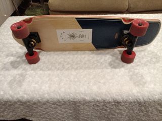 2 Skateboards Longboard