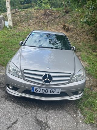 Mercedes-Benz Clase C220 CDI AMG