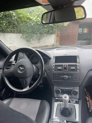 Mercedes-Benz Clase C220 CDI AMG