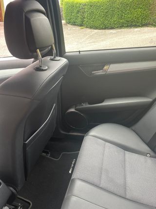 Mercedes-Benz Clase C220 CDI AMG