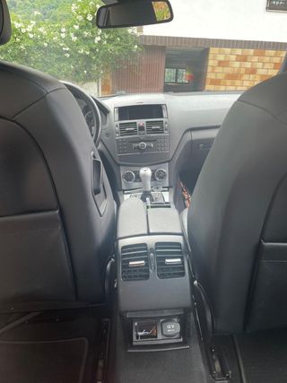 Mercedes-Benz Clase C220 CDI AMG