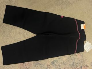 Mallas Domyos Negras Talla M
