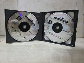 Final Fantasy VIII Playstation 1 PS1