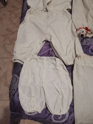 Trajes Regionales Niños