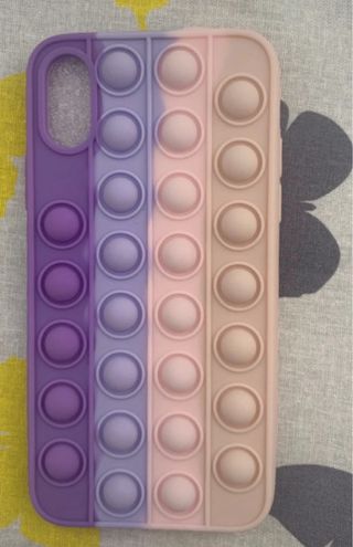 Capa Pop It iPhone XS