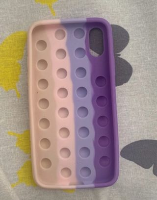 Capa Pop It iPhone XS