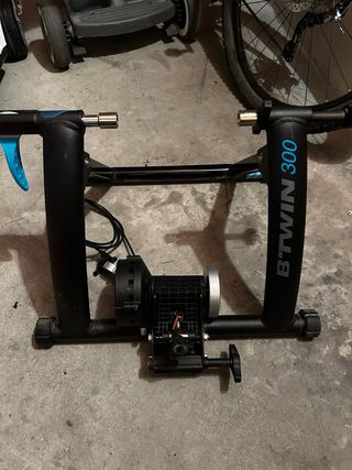 Rodillo Btwin para Bicicleta 26-29