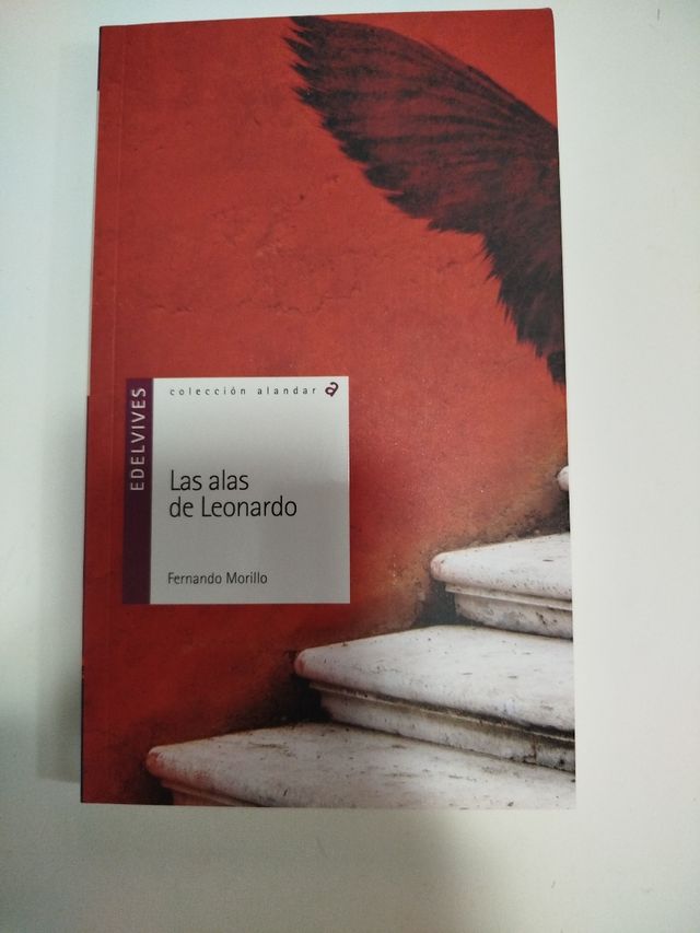 Las alas de Leonardo (Alandar) (Spanish Edition)