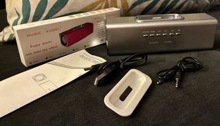 Altavoz Music Angel USB/SD