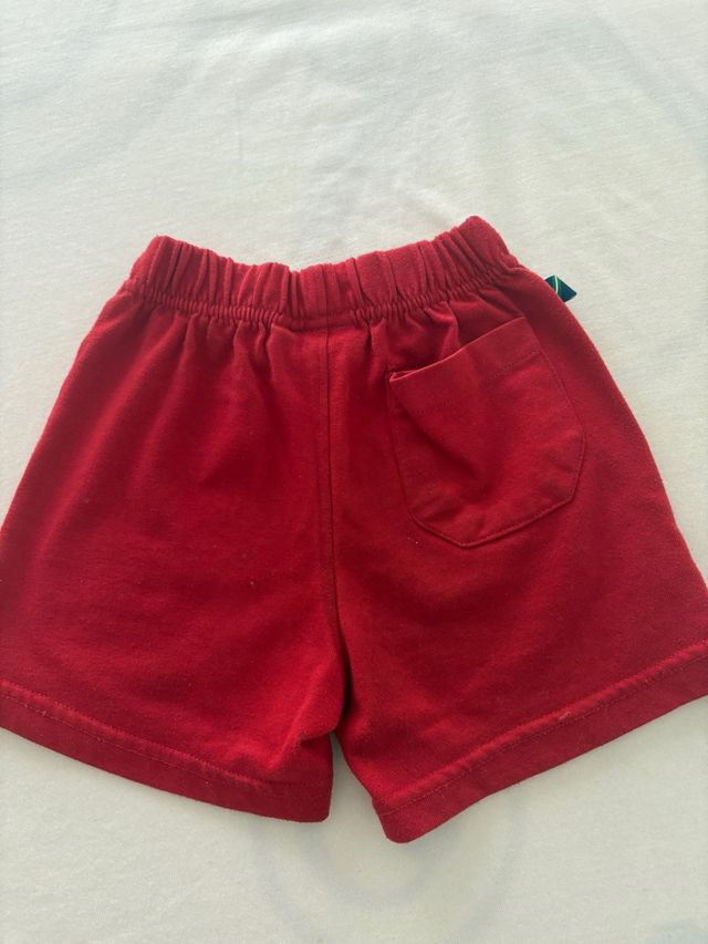 Pantalón corto uniforme Kids Garden Talla 1