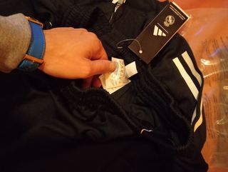 Chándal Real Madrid Adidas Nueva Temporada 25/26