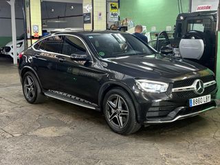 Mercedes-Benz GLC Coupé 2019