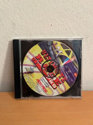 Ultimate Race Pro PC - Juego de Carreras