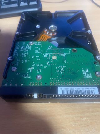 Disco duro IDE 500gb 3,5” WD