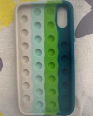 Capa Pop It iPhone XS