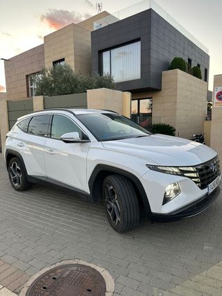 Hyundai Tucson 2021