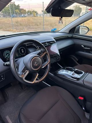 Hyundai Tucson 2021