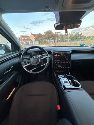 Hyundai Tucson 2021