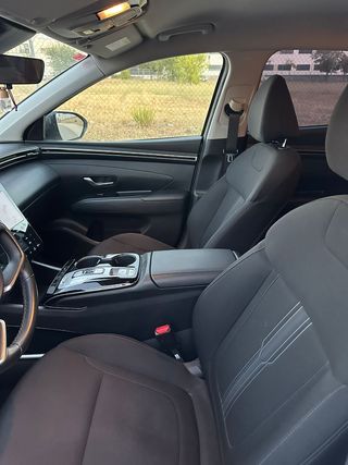 Hyundai Tucson 2021