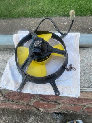 Ventilador SEAT 127