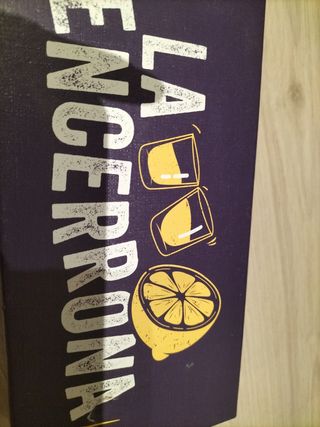 Juego de mesa La Encerrona