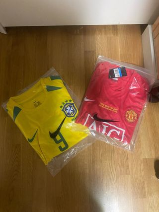 Camisetas Vintage Deportivas