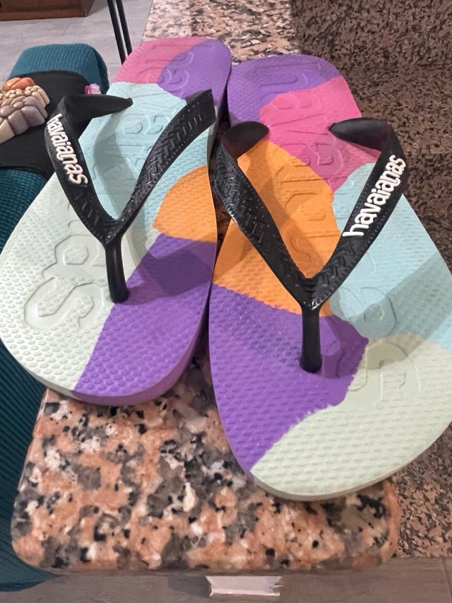 Infradito Havaianas Donna Multicolor