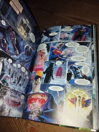 Saga Potwory z Bagien Tom 3 - Alan Moore