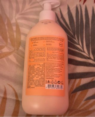 Creme de Corpo Boticário Pêssego 400ml