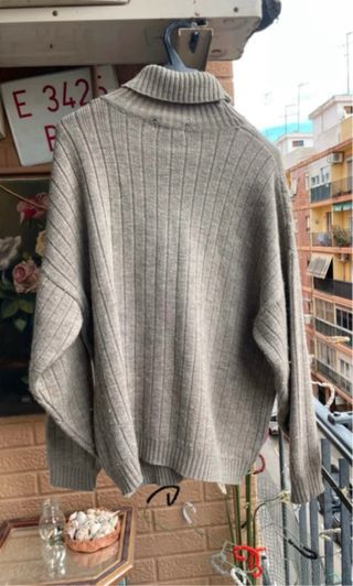Jersey Polo Ralph Lauren Marron claro UNISEX
