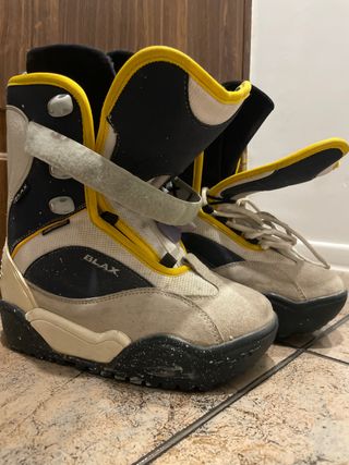 Botas de Snowboard BLAX Vintage