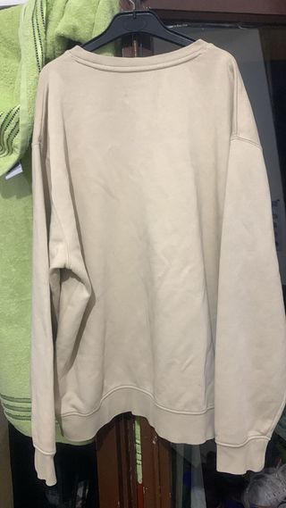 Sudadera Jordan Brooklyn Fleece Beige