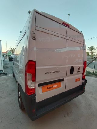 FIAT Ducato 2021
