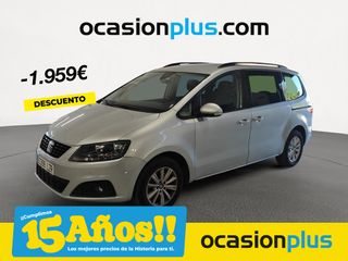 SEAT Alhambra 1.4 TSI Style Go S&S DSG 110 kW (150 CV)