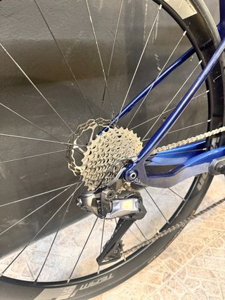 Bicicleta BH Aerolight Azul