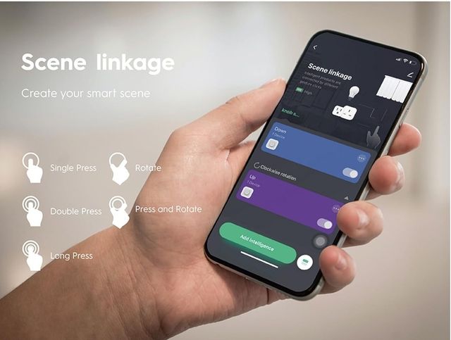 Botón Inteligente Magnético