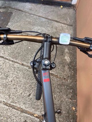 Bicicleta de Montaña talla M. Oportunidad