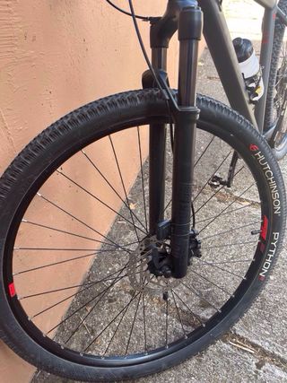 Bicicleta de Montaña talla M. Oportunidad