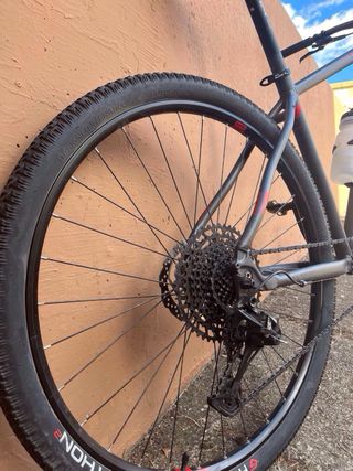 Bicicleta de Montaña talla M. Oportunidad