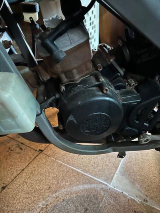 Derbi GPR para despiece