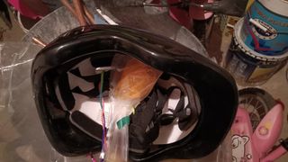 Casco Bicicleta Infantil Azul